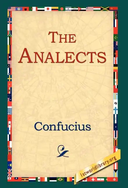 The Analects - Hardcover