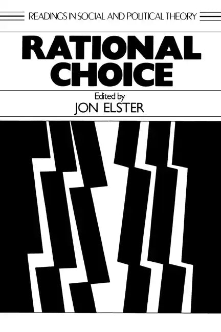 Rational Choice - Paperback