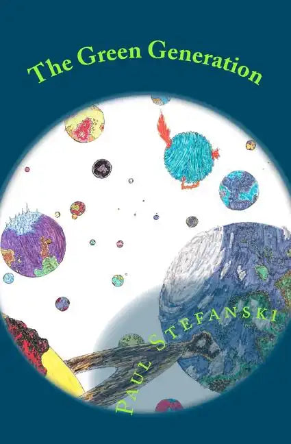The Green Generation - Paperback