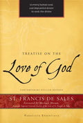 Treatise on the Love of God - Paperback