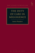 The Duty of Care in Negligence - Paperback