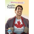 Political Power: Justin Trudeau - Paperback