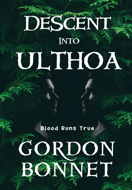 Descent Into Ulthoa - Hardcover