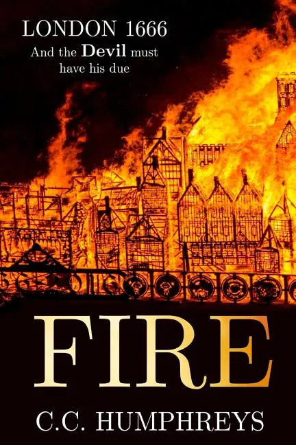 Fire - Paperback
