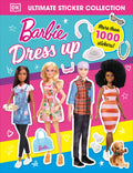 Barbie Dress-Up Ultimate Sticker Collection - Paperback