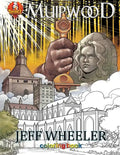Muirwood Coloring Book - Paperback