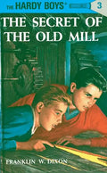 Hardy Boys 03: The Secret of the Old Mill - Hardcover