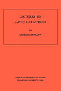 Lectures on p-ADIC L-Functions - Paperback