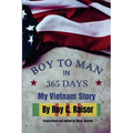 Boy to Man in 365 Days - Paperback