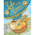 Up and Away!: How Two Brothers Invented the Hot-Air Balloon - Hardcover