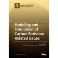 Modeling and Simulation of Carbon Emission Related Issues - Paperback