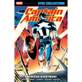 Captain America Epic Collection: American Nightmare - Paperback