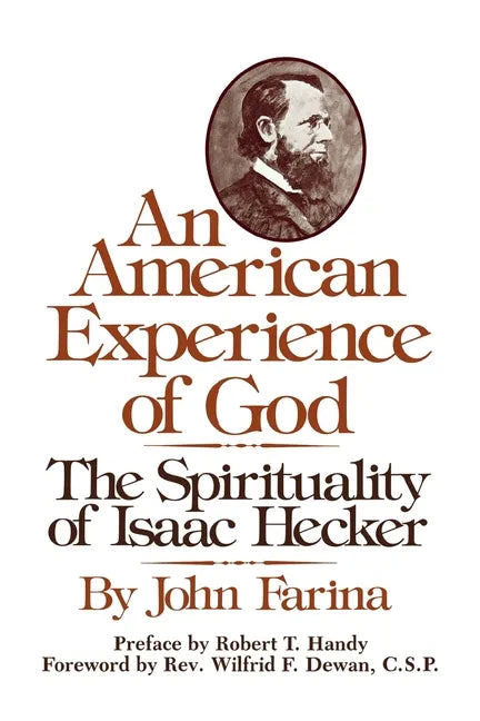 An American Experience of God - Paperback