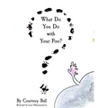 What Do You Do with Your Poo? - Hardcover