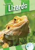Lizards - Library Binding