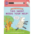 This Sheep Needs Your Help! - Board Book