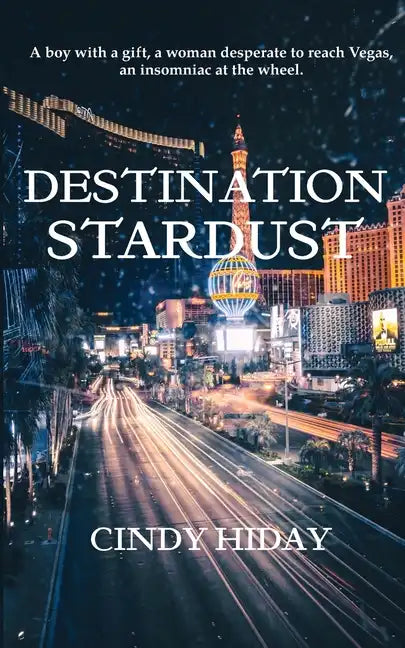 Destination Stardust - Paperback