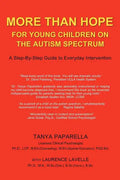 More Than Hope, for Young Children on the Autism Spectrum - Paperback