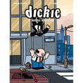 Dickie: Natural Born Loser - Hardcover