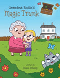 Grandma Rosie's Magic Trunk - Paperback