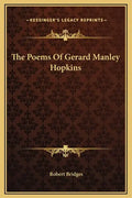 The Poems of Gerard Manley Hopkins - Hardcover
