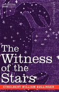 The Witness of the Stars - Paperback