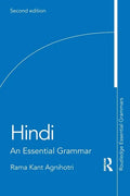 Hindi: An Essential Grammar - Paperback