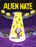 Alien Nate - Hardcover
