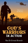 God's Warriors in Action: Veterans in the Ministry - Paperback