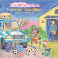 The Night Before Summer Vacation - Hardcover