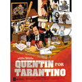 Quentin Por Tarantino: La Novela Gráfica Inspirada En La Vida de Quentin Tarantino - Paperback