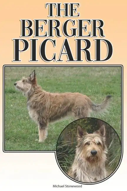 The Berger Picard: A Complete and Comprehensive Beginners Guide To: Buying, Owning, Health, Grooming, Training, Obedience, Understanding - Paperback