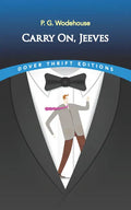 Carry On, Jeeves - Paperback
