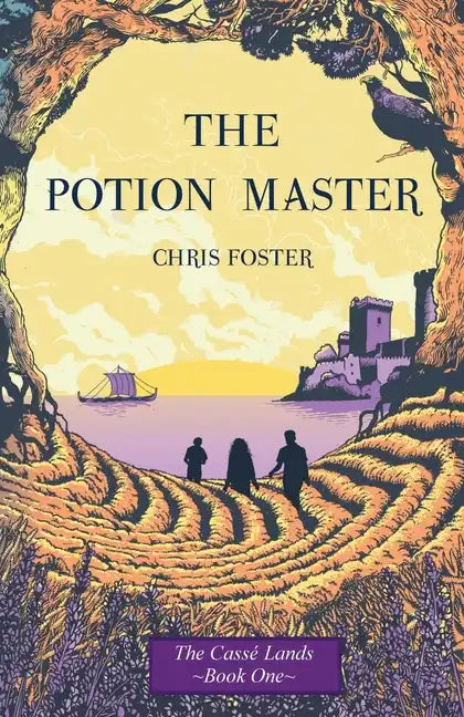 The Potion Master - Paperback