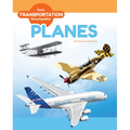 Planes - Library Binding