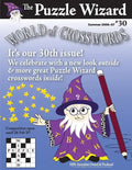 World of Crosswords No. 30 - Paperback