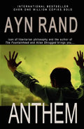 Anthem - Paperback