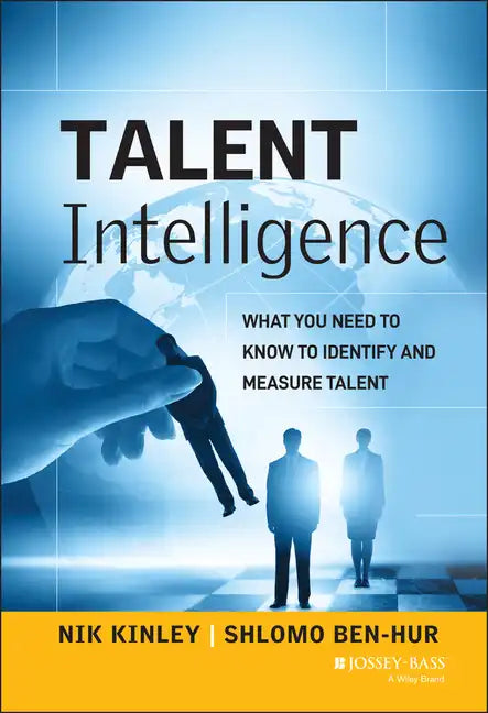 Talent Intelligence - Hardcover