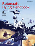 Rotorcraft Flying Handbook (FAA-H-8083-21) - Paperback