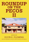 Roundup on the Pecos II - Hardcover