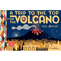 A Trip to the Top of the Volcano with Mouse: Toon Level 1 - Paperback