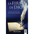 La firma de Dios - Paperback