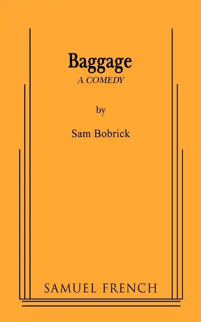 Baggage - Paperback