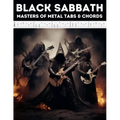Black Sabbath: Masters of Metal Tabs & Chords - Paperback
