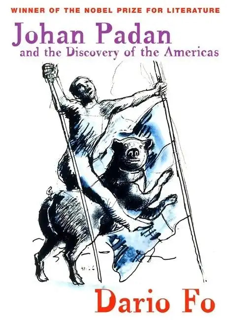 Johan Padan and the Discovery of the Americas - Paperback