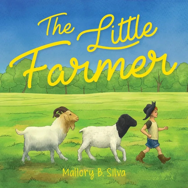 The Little Farmer - Paperback