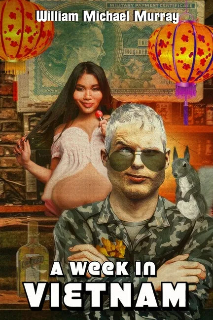 A Week in Vietnam - Paperback