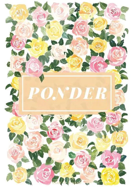 Ponder - Paperback