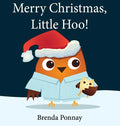 Merry Christmas, Little Hoo! - Hardcover