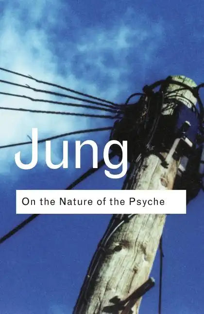 On the Nature of the Psyche - Paperback